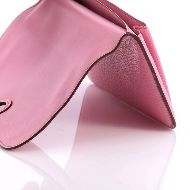 Hermes Dogon Combined Wallet Leather 4