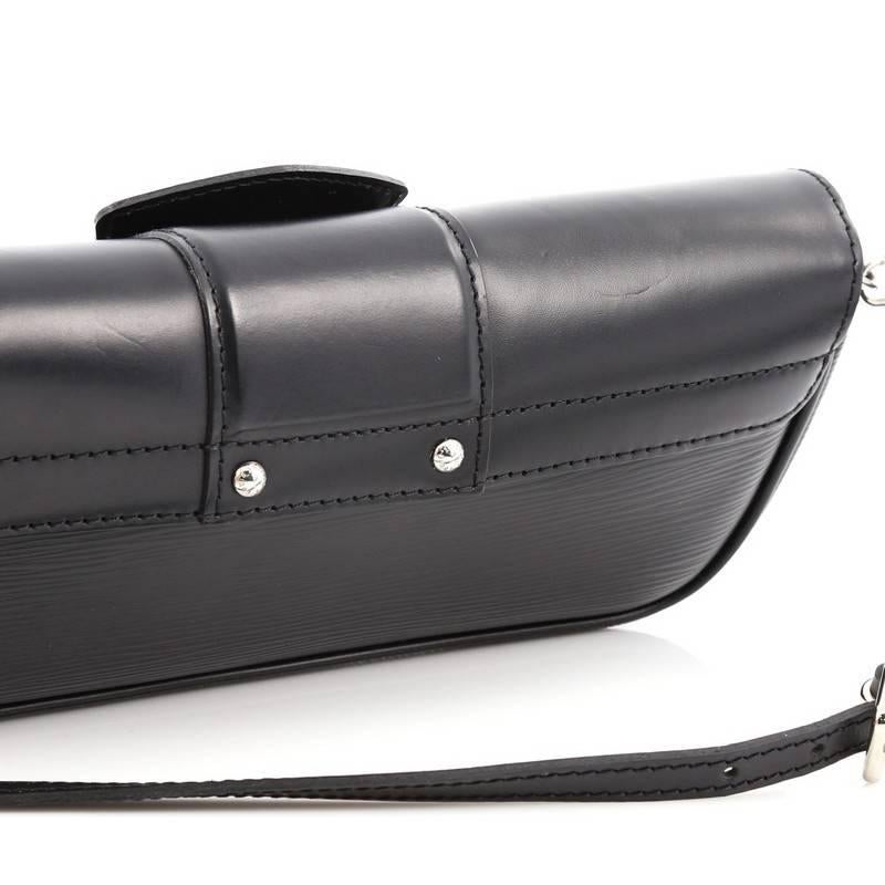 Louis Vuitton Montaigne Clutch Epi Leather 3