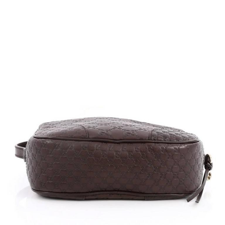 gucci bree guccissima crossbody