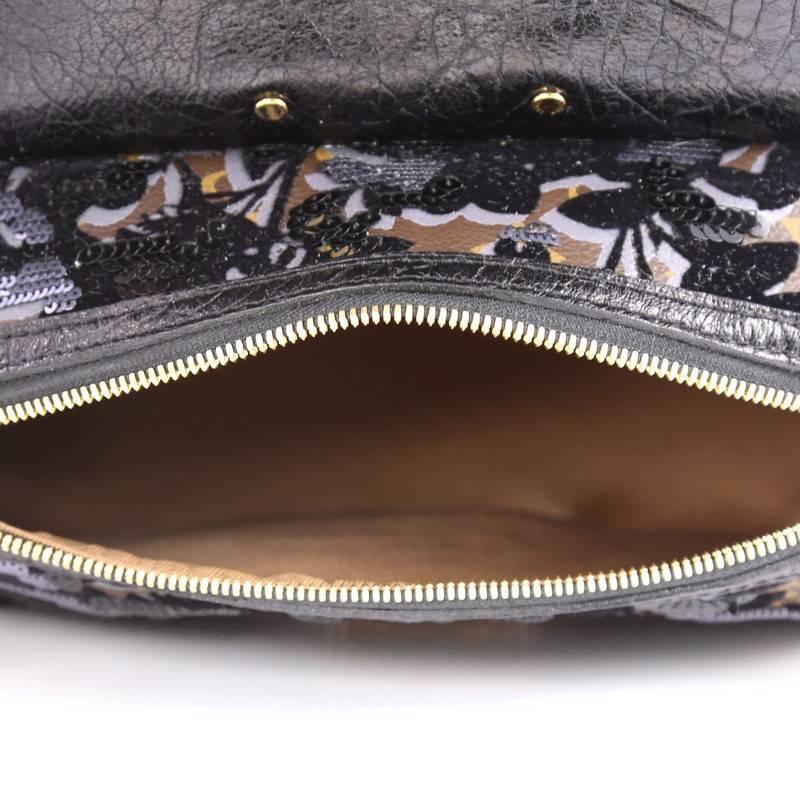 Women's or Men's Louis Vuitton Carrousel Handbag Limited Edition Fleur De Jais