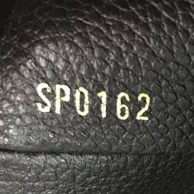 Louis Vuitton Audacieuse Handbag Monogram Empreinte Leather GM 1