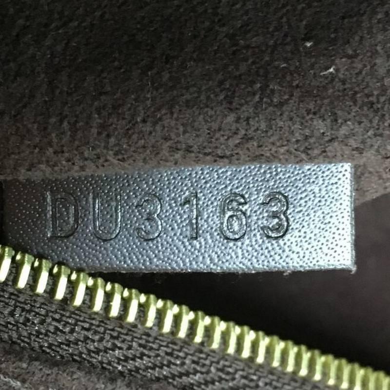 Louis Vuitton Marylebone Handbag Damier PM 4