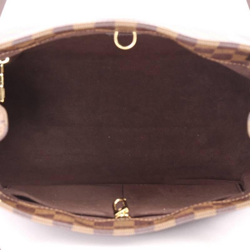 Louis Vuitton Marylebone Handbag Damier PM 1