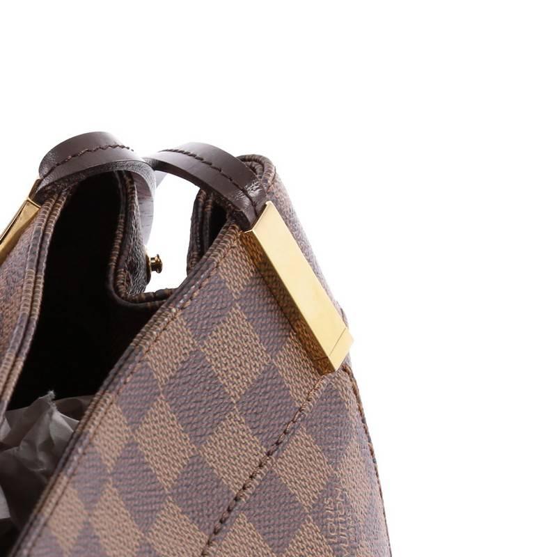 Louis Vuitton Marylebone Handbag Damier PM 3