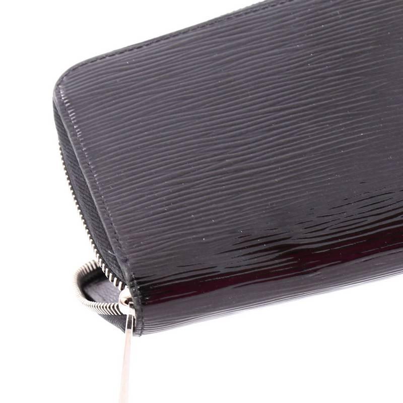 Louis Vuitton Zippy Wallet Electric Epi Leather 1