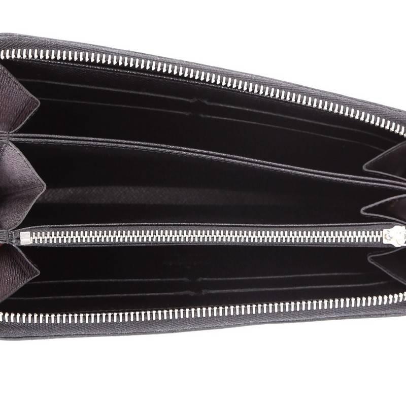 Louis Vuitton Zippy Wallet Electric Epi Leather 3