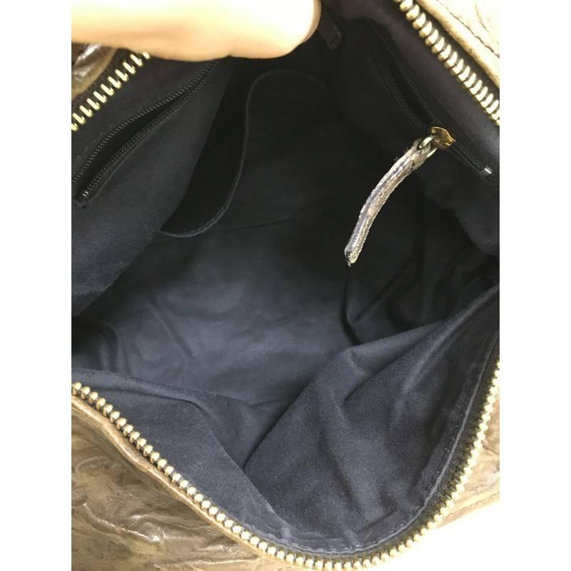 Givenchy Pandora Bag Distressed Leather Medium In Fair Condition In NY, NY