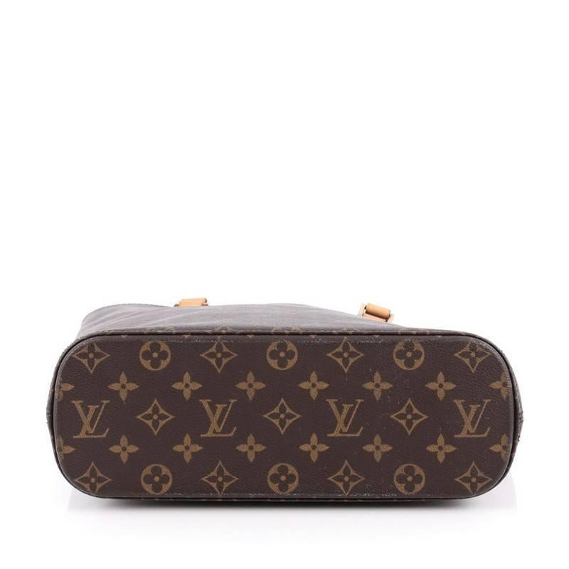 Women's or Men's Louis Vuitton Vavin Handbag Monogram Canvas GM