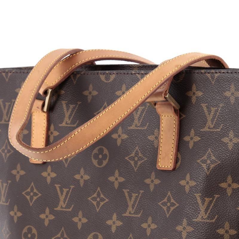 Louis Vuitton Vavin Handbag Monogram Canvas GM 2