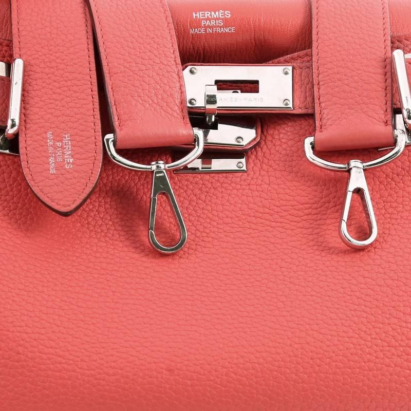 Hermes Jypsiere Clemence 34 Handbag  3