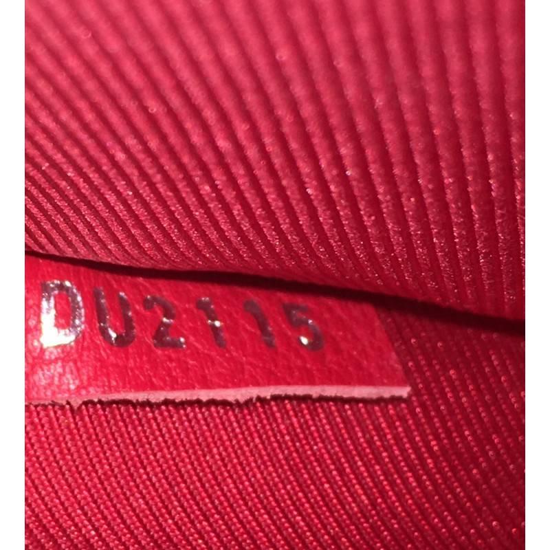 Louis Vuitton Lockme II Bag Leather 1