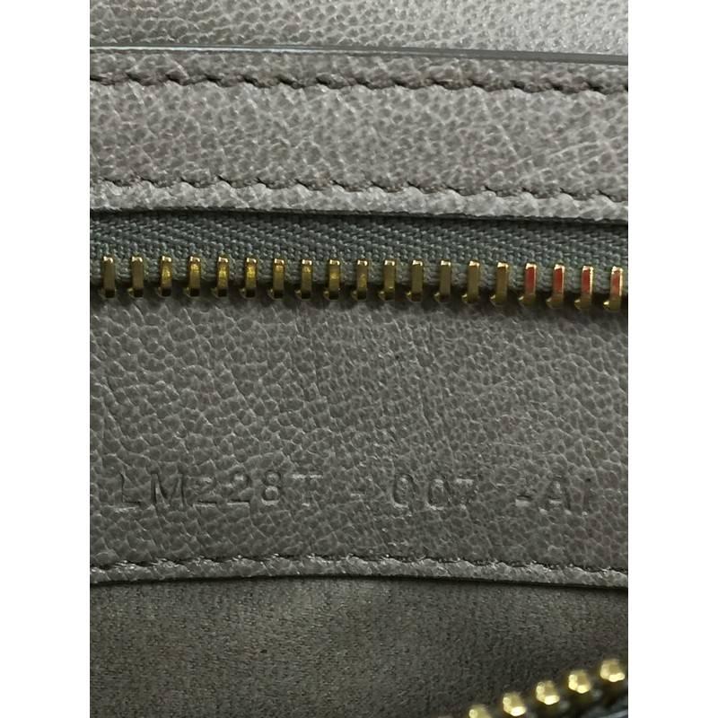 Tom Ford Natalia Convertible Clutch Leather Large 2