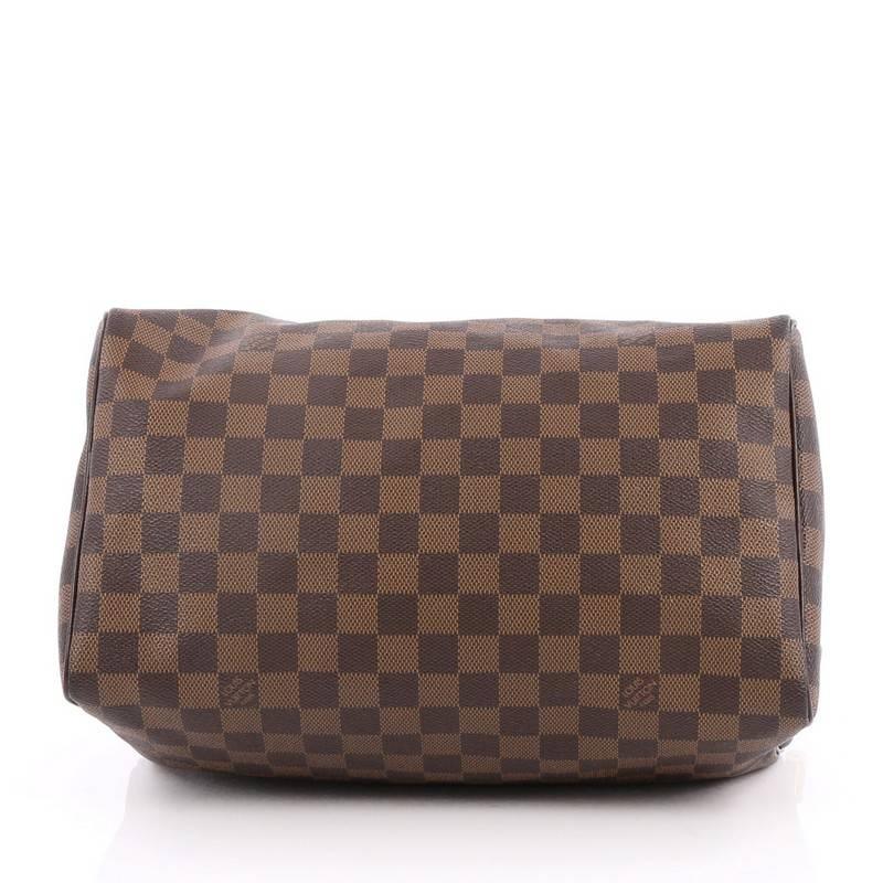 Louis Vuitton Speedy Handbag Damier 30 1