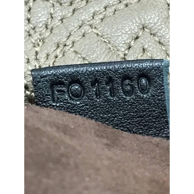 Louis Vuitton Antheia Hobo Leather PM 2