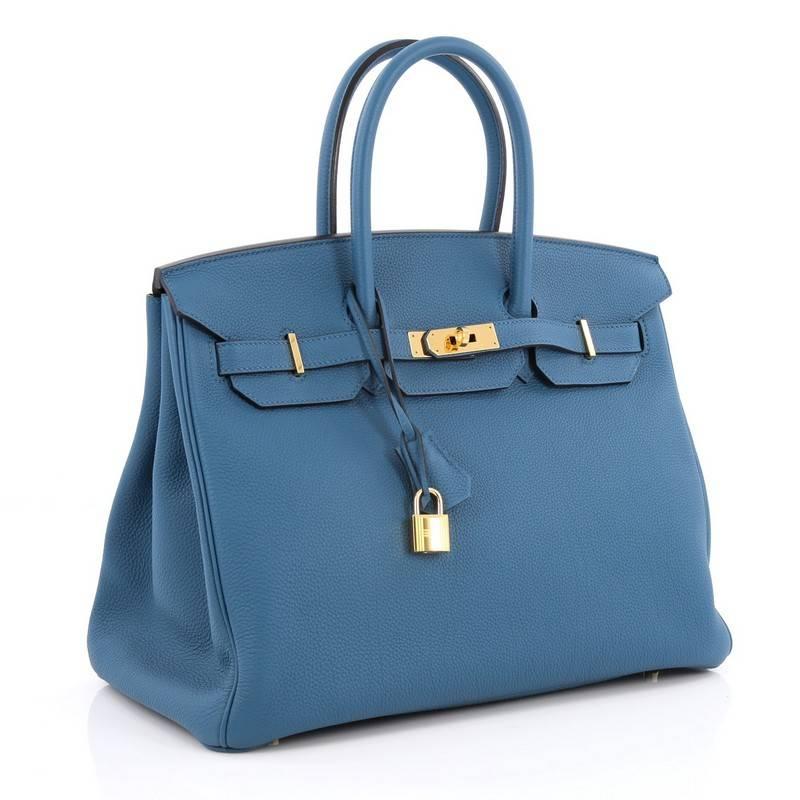 hermes bleu colvert
