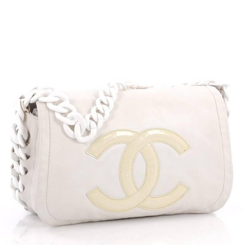 chanel modern chain flap bag