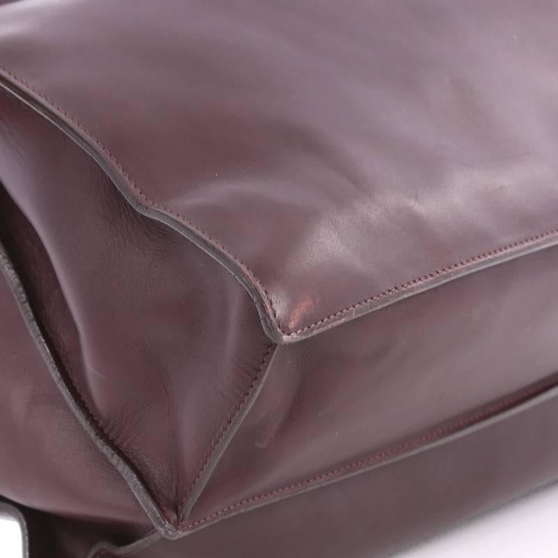 Celine  New Shoulder Bag Smooth Calfskin Large 1