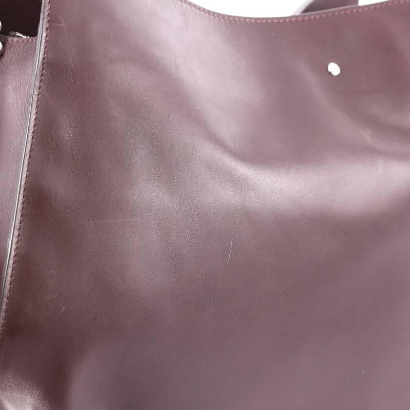 Celine  New Shoulder Bag Smooth Calfskin Large 2