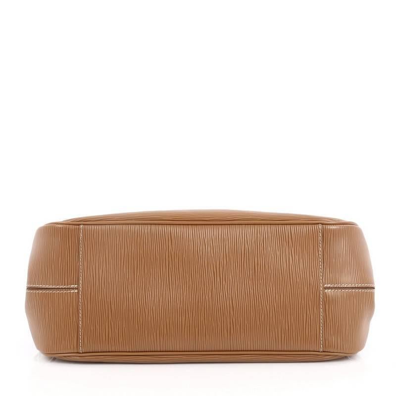 Women's Louis Vuitton Passy Handbag Epi Leather PM