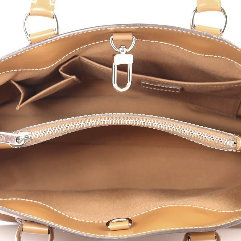 Louis Vuitton Passy Handbag Epi Leather PM 1
