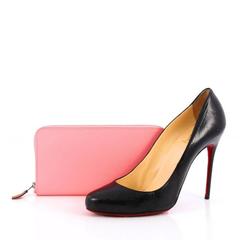 Hermes Azap Zip Around Wallet Silk'in Epsom Long