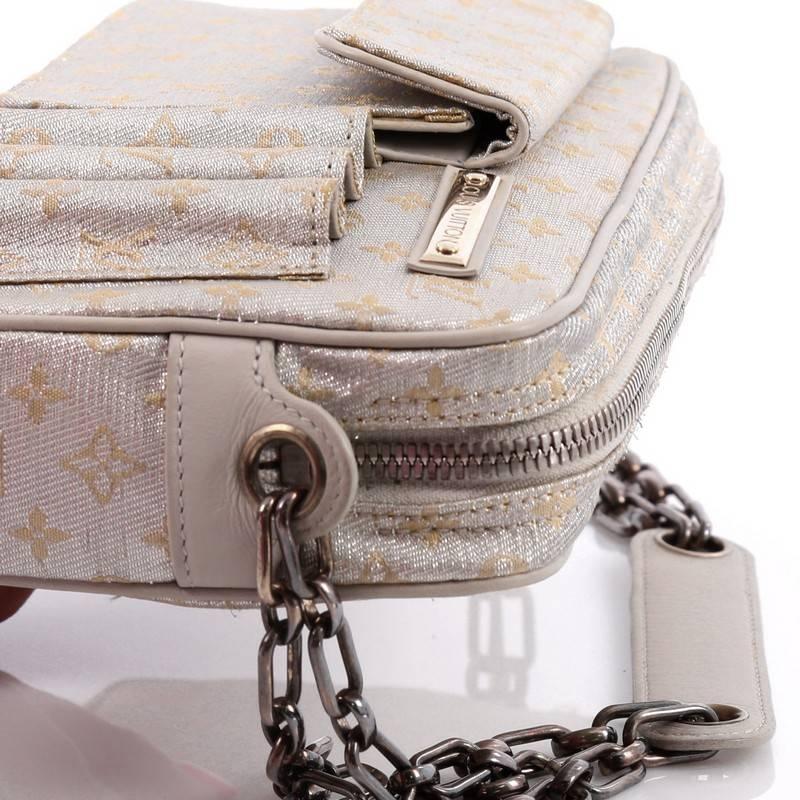 Louis Vuitton McKenna Shoulder Bag Mini Lin 2