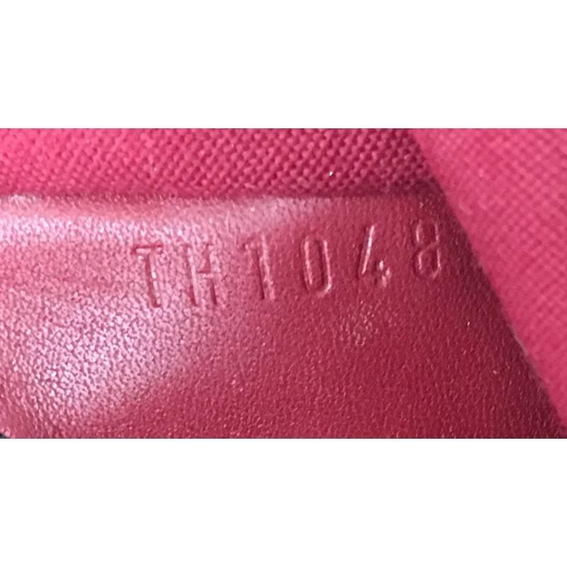 Louis Vuitton Sunset Boulevard Handbag Monogram Vernis 5