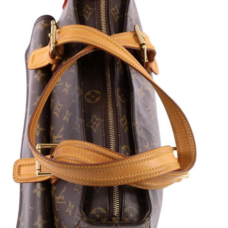 Louis Vuitton Multipli Cite Handbag Monogram Canvas 3