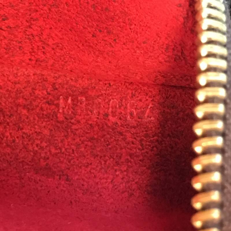 Louis Vuitton Multipli Cite Handbag Monogram Canvas 6