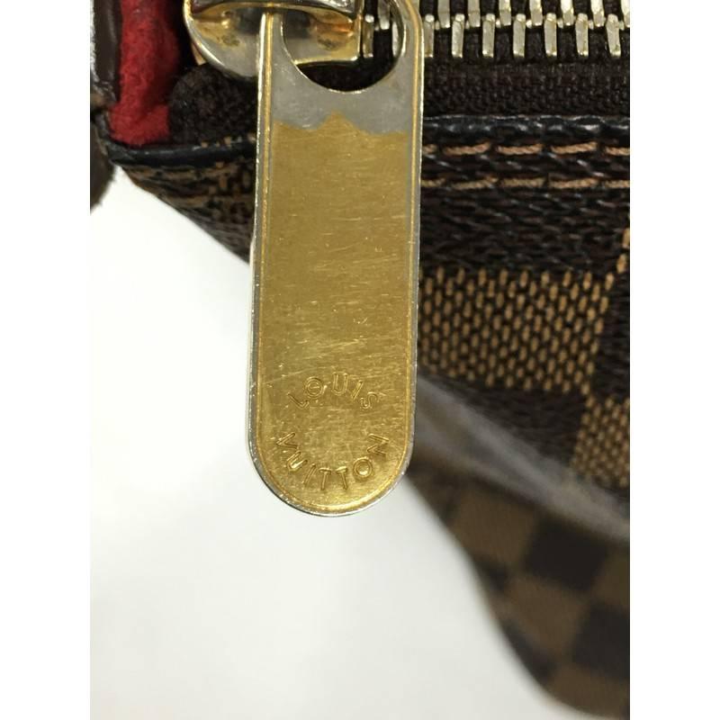 Women's Louis Vuitton Saleya Handbag Damier PM