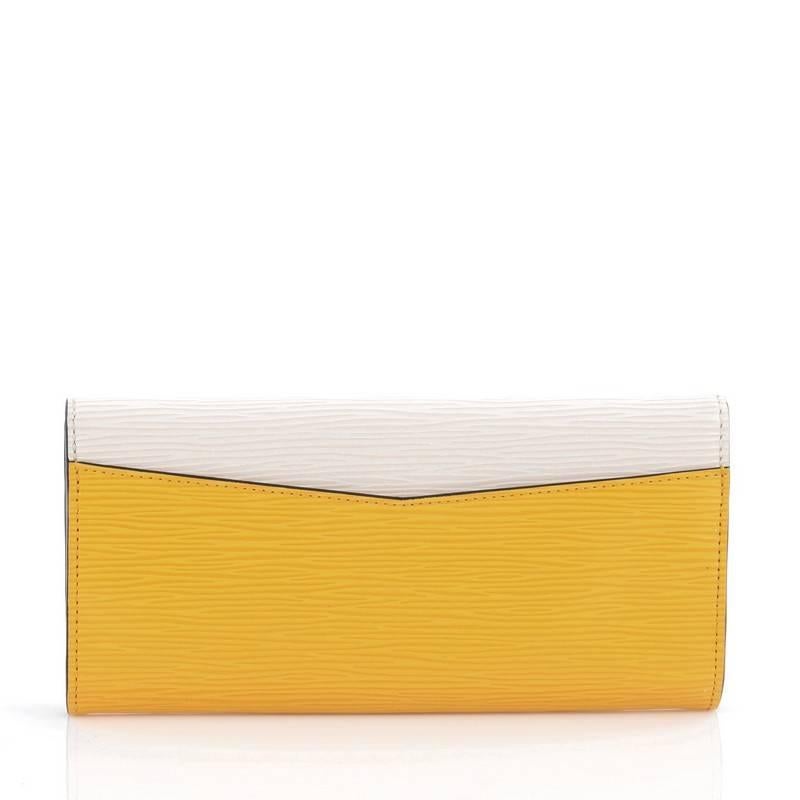 flore compact wallet