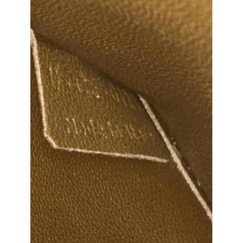 Celine Box Bag Smooth Leather Medium 2