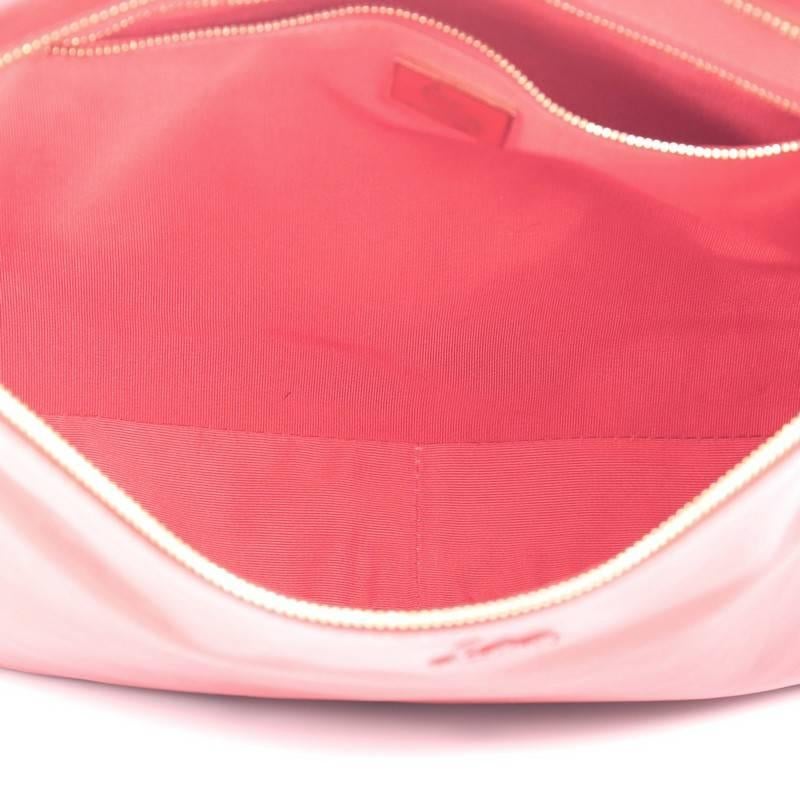 Christian Louboutin Rachel Boston Saddle Bag Leather 1