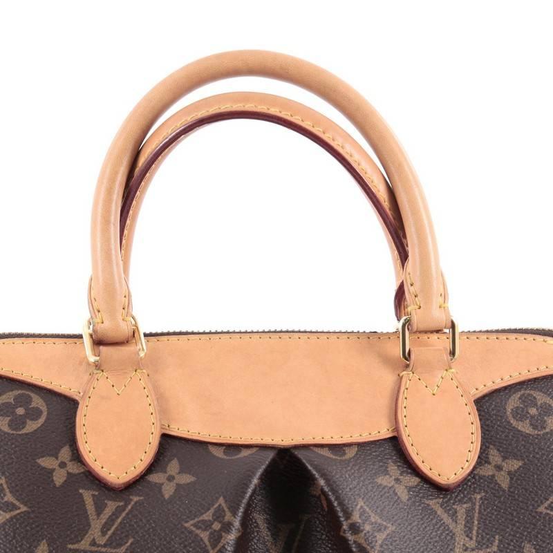 Louis Vuitton  Segur NM Handbag Monogram Canvas 3