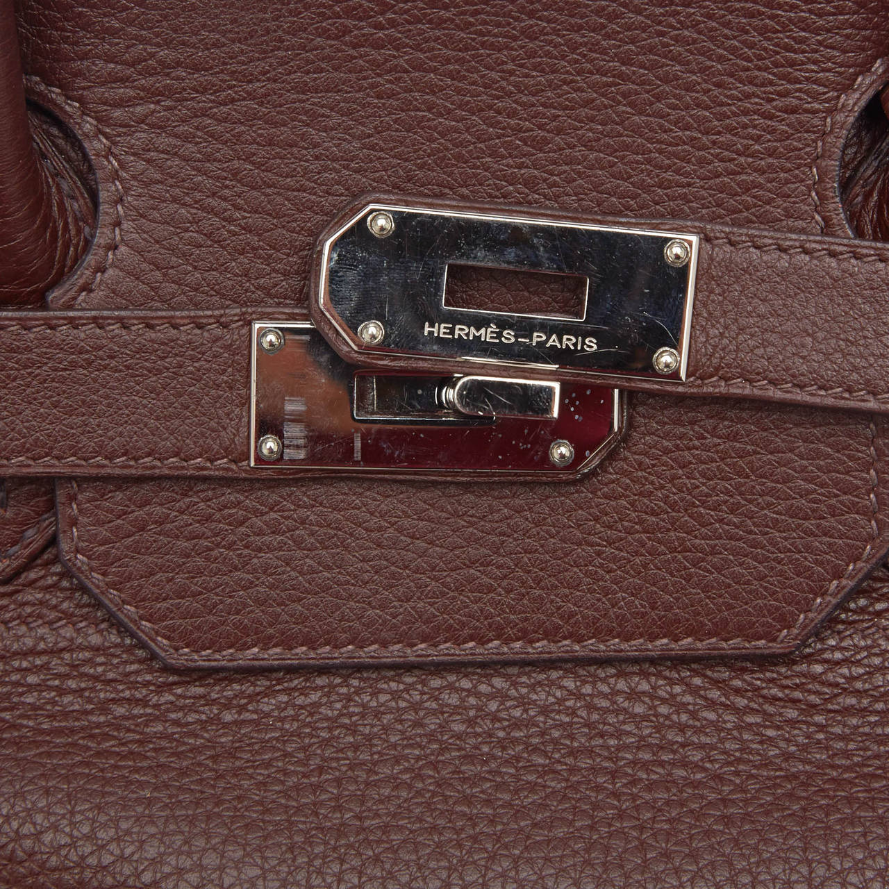 Hermes Birkin JPG Leather 42 3