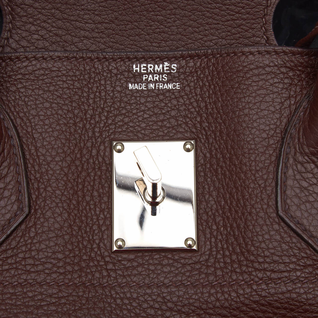 Hermes Birkin JPG Leather 42 4