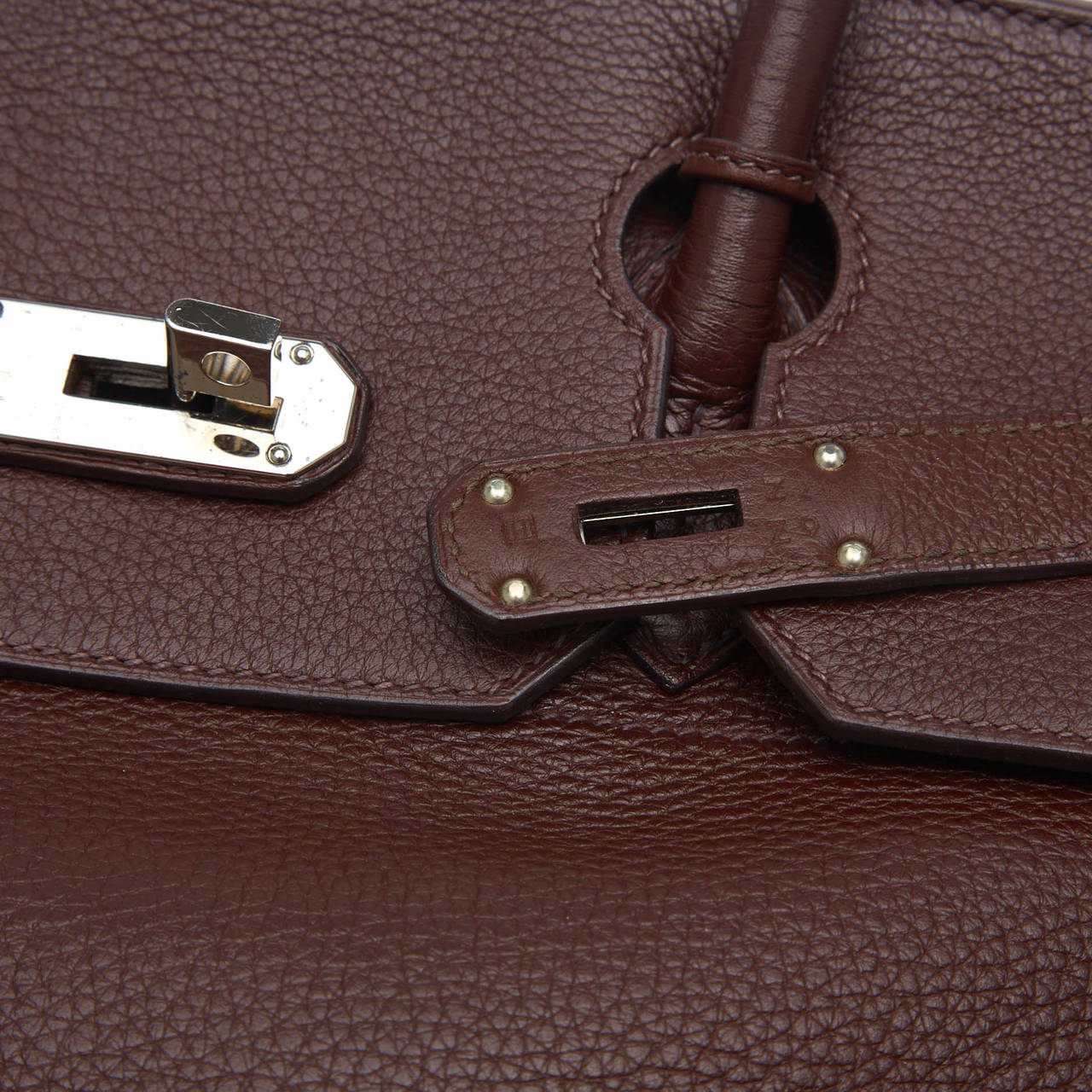 Hermes Birkin JPG Leather 42 5