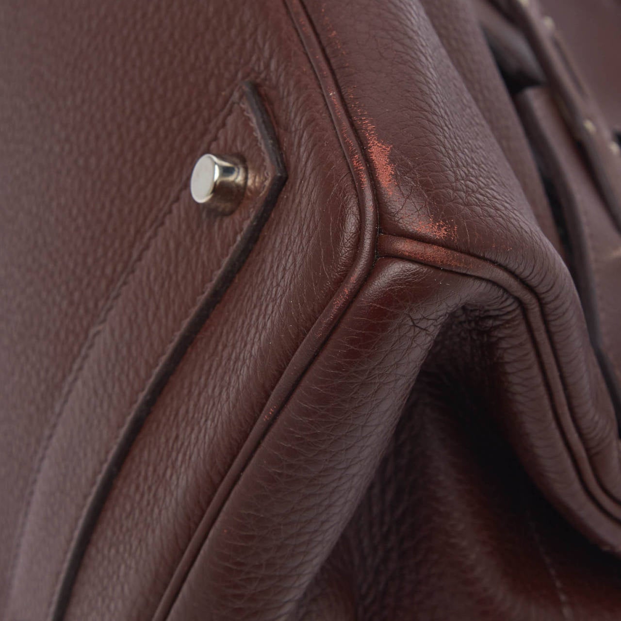 Hermes Birkin JPG Leather 42 6