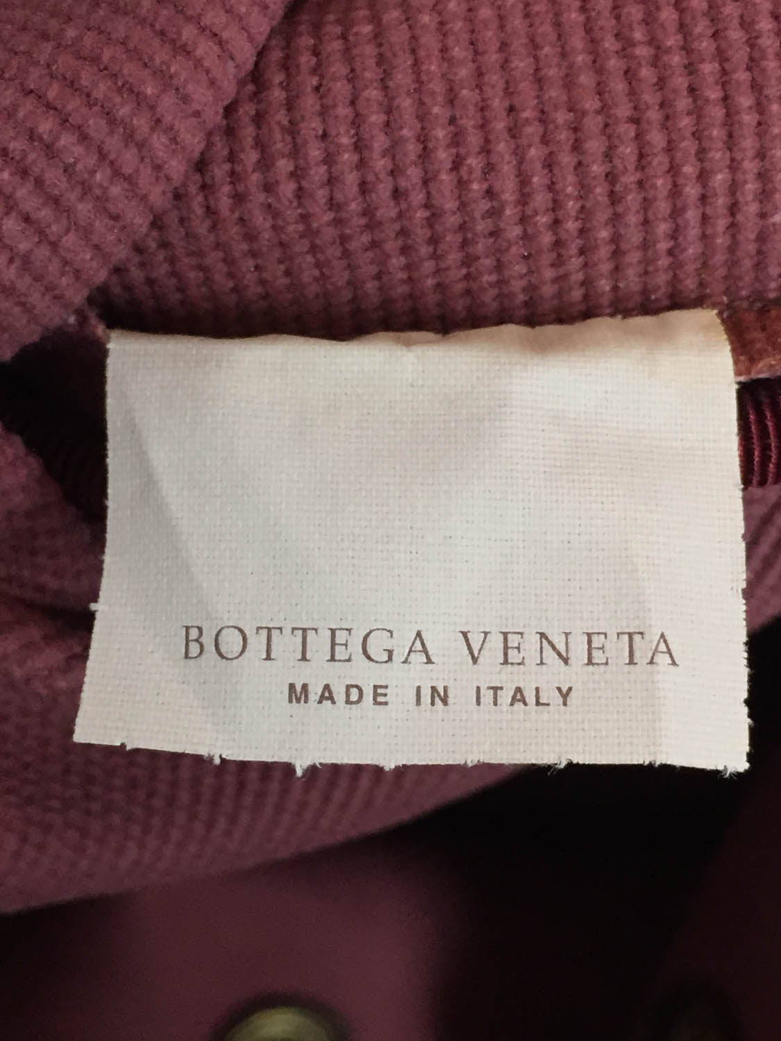 Bottega Veneta Canvas Tote With Braided Handles Large at 1stDibs ...