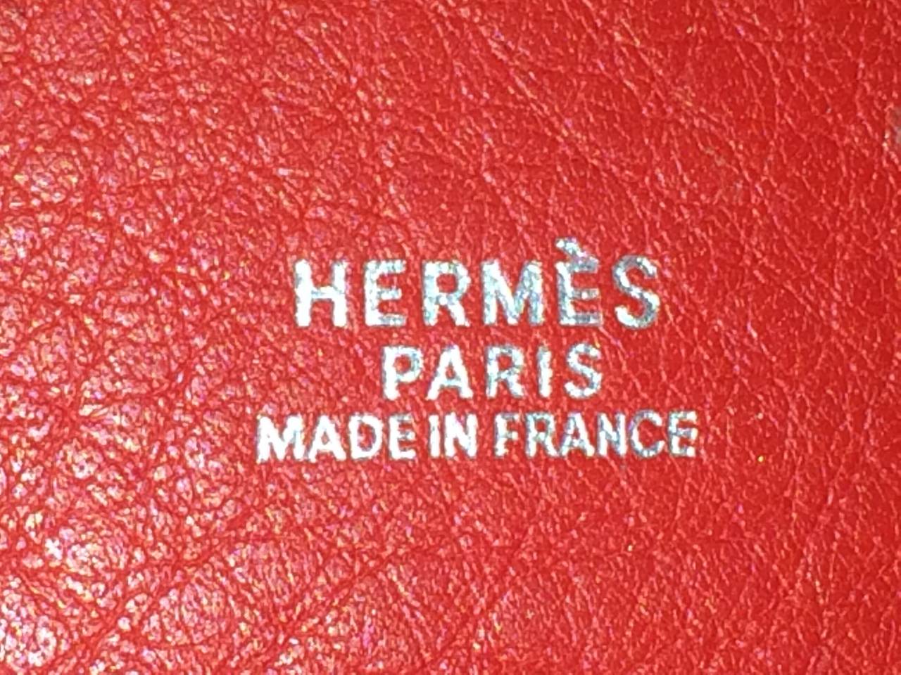 Hermes Picotin Clemence PM 3