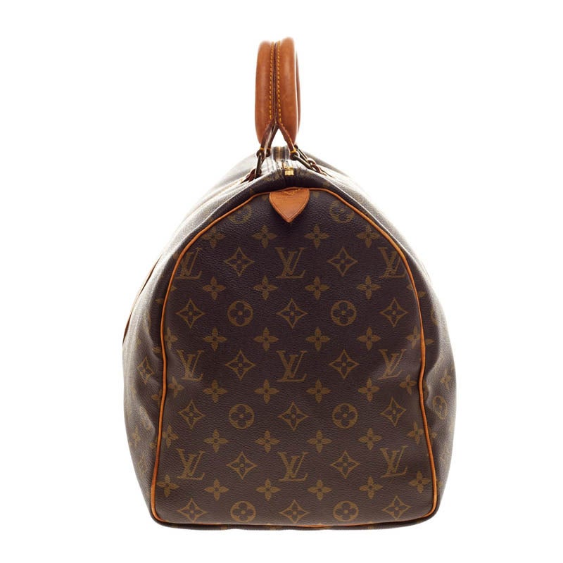 Louis Vuitton Keepall Monogram Canvas 50 1