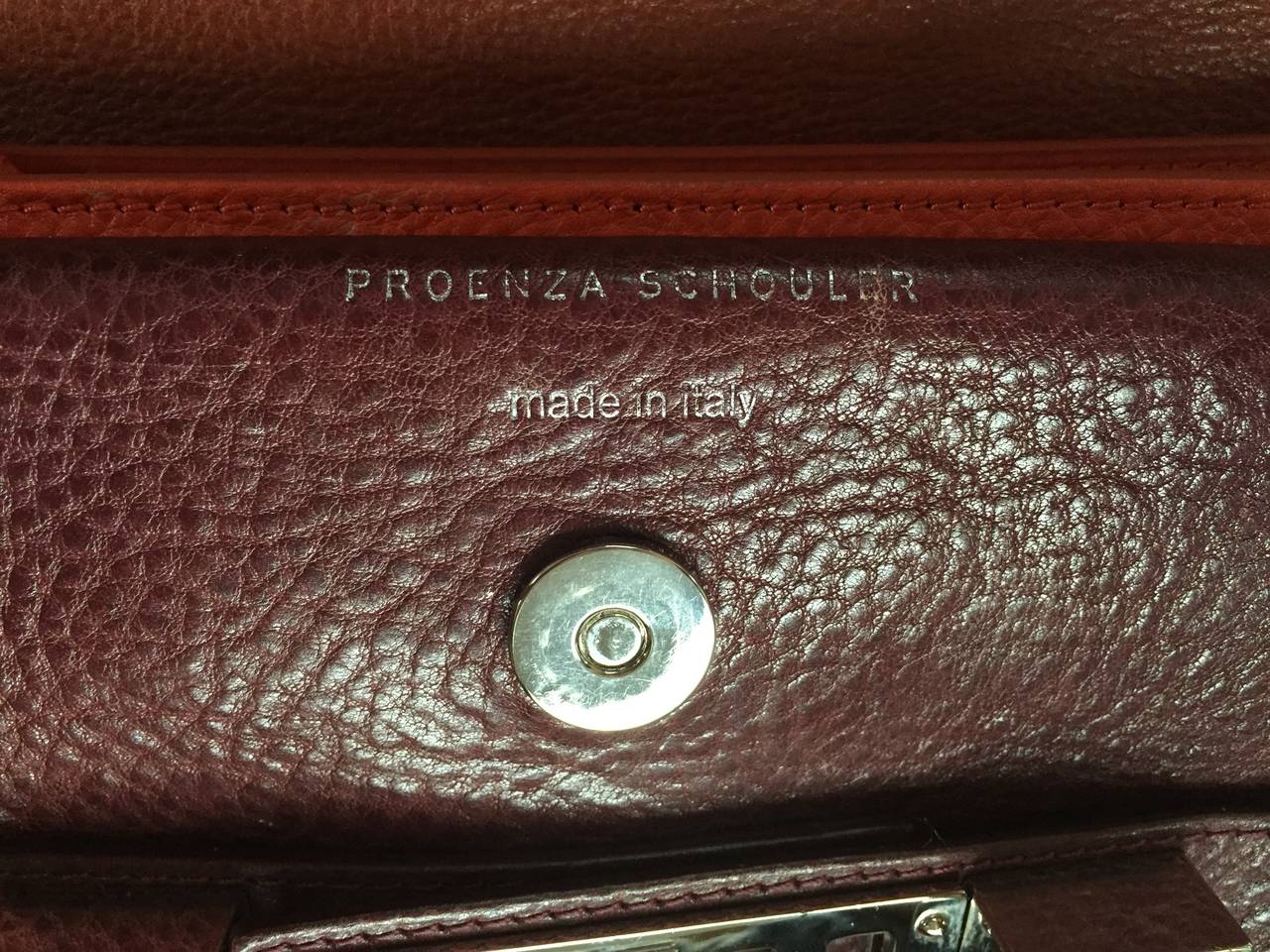 Proenza Schouler PS11 Crossbody Classic Mini 4