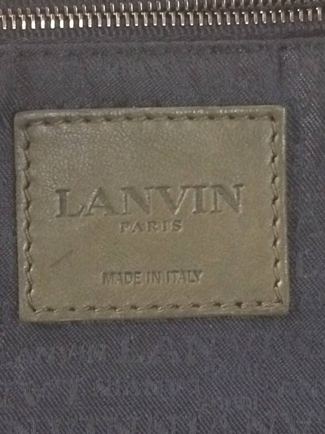 Lanvin Happy Shoulder Bag Medium 3