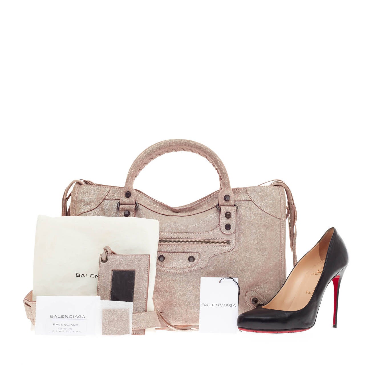 balenciaga classic city medium