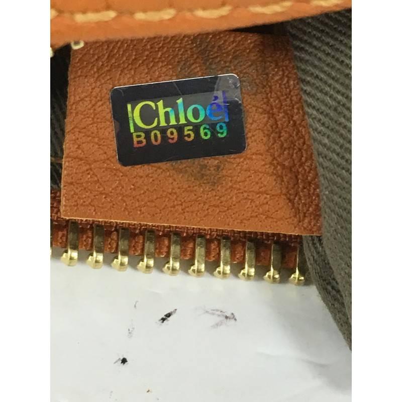 Chloe Marcie Shoulder Bag Leather Medium 4