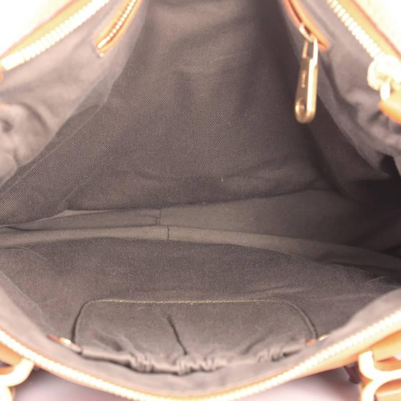 Chloe Marcie Shoulder Bag Leather Medium 1