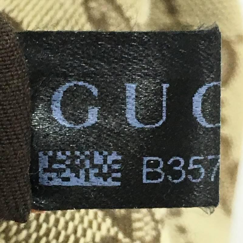Gucci Pelham Shoulder Bag GG Canvas Small 1