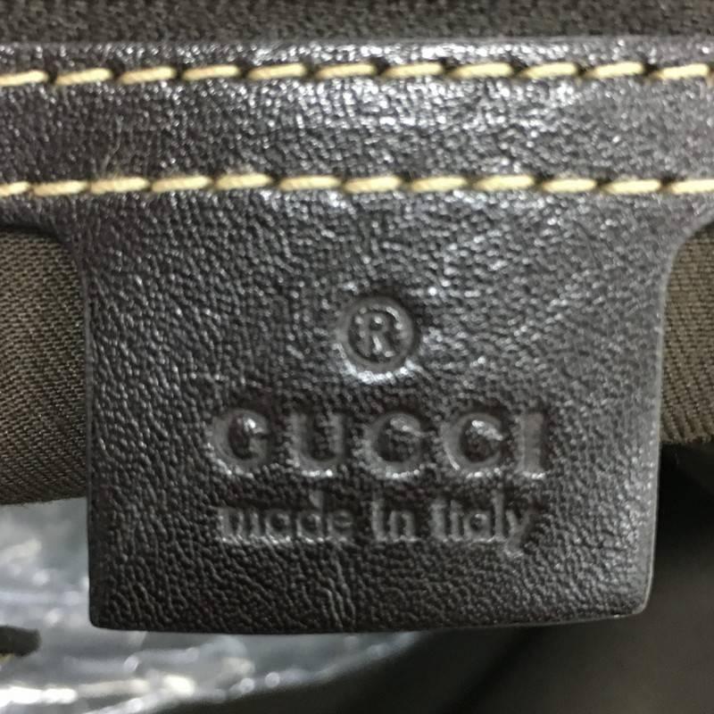 Women's or Men's Gucci Pelham Shoulder Bag GG Canvas Small