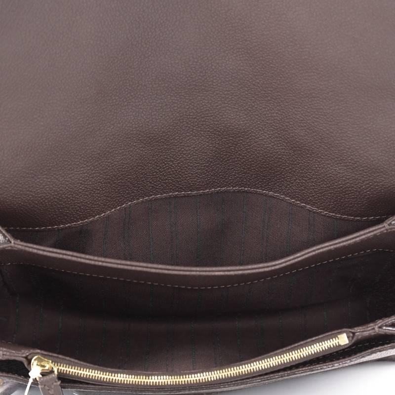 Louis Vuitton Fascinante Handbag Monogram Empreinte Leather 1