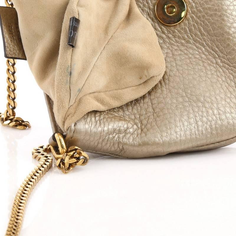 Gucci 1973 Crossbody Bag Leather Small 1